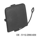 Rear Bumper Tow Hook Cover Cap 5112-2990-609 for BMW X1 (2016–2022)