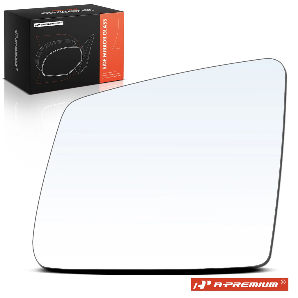 Heated Driver Power Mirror Glass for Mercedes-Benz GLE43 AMG GLS550 (2016–2020)