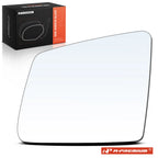 Heated Driver Power Mirror Glass for Mercedes-Benz GLE43 AMG GLS550 (2016–2020)