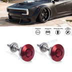 Quick Release Fasteners for Dodge Charger and Challenger (2006–2021)