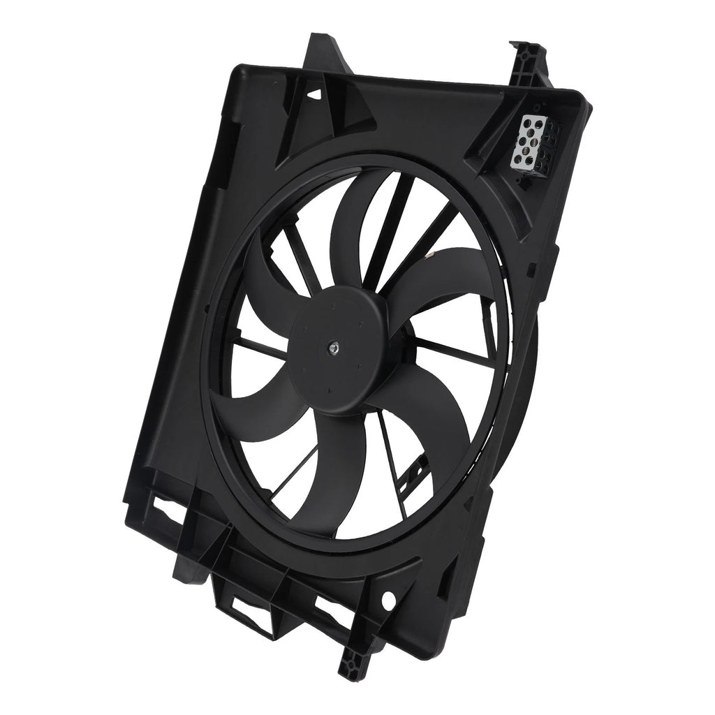 Radiator Cooling Fan Assembly for Ram C/V (2012-2015)