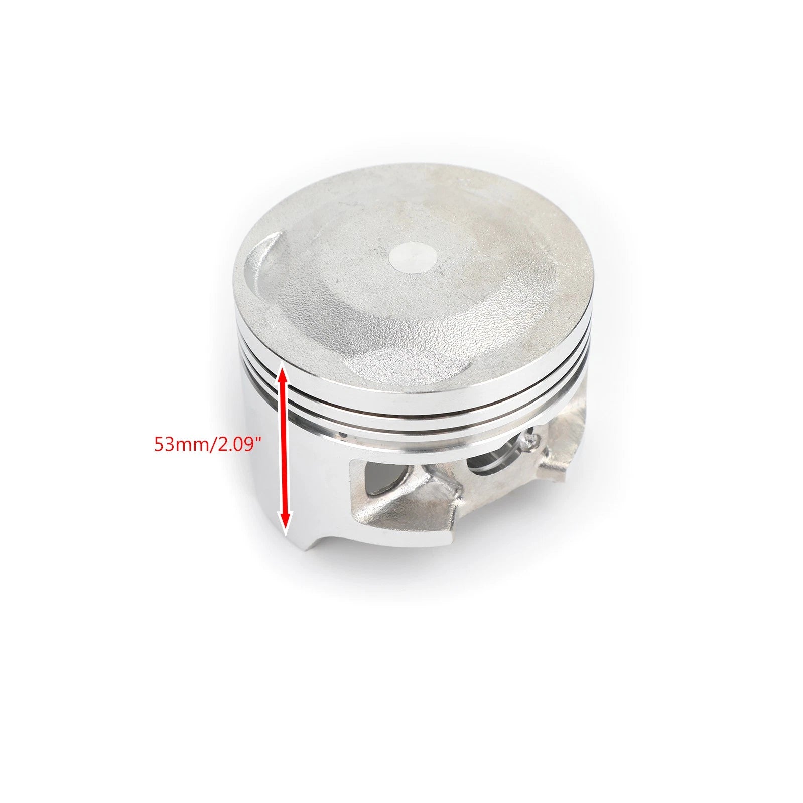 Engine Piston Ring Kit 73mm STD for Honda XR250R (1996–2004) 13101-KCE-670