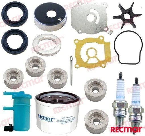 Maintenance Service Kit for Suzuki DF20 DF25 (2006+)