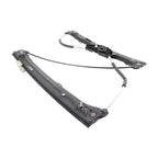 Set of 2 Window Regulators for BMW X3 (2013–2017)