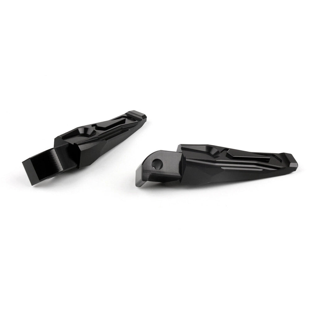CNC Rear Foot Pegs for Yamaha TMAX 500 530 XP530 XP500 MT07 MT09 (2001–2023)