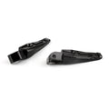 CNC Rear Foot Pegs for Yamaha TMAX 500 530 XP530 XP500 MT07 MT09 (2001–2023)