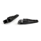 CNC Rear Foot Pegs for Yamaha TMAX 500 530 XP530 XP500 MT07 MT09 (2001–2023)