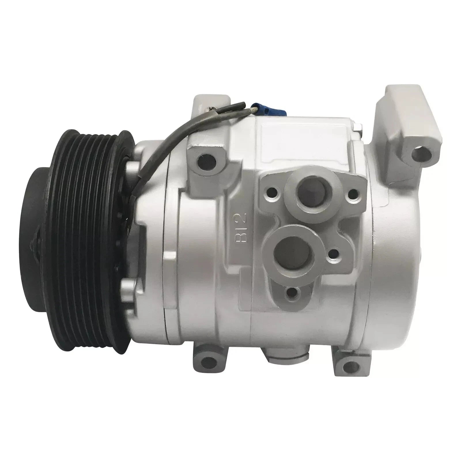 AC Compressor Kit With Condenser for Scion tC 2.4L (2006-2010)