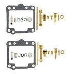 2X Carburetor Repair Kit for Suzuki GS650G GS650GL (1981–1983)