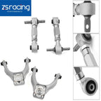 Adjustable Front Upper Control Arms Kit for Honda Civic (1996–2000) EK