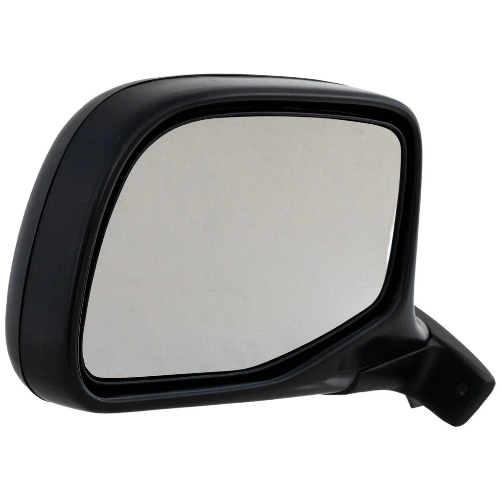 Set of 2 Chrome Manual Mirrors for Ford F-150 Bronco (1992–1996)