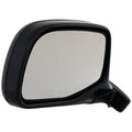 Set of 2 Chrome Manual Mirrors for Ford F-150 Bronco (1992–1996)