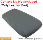 Leather Synthetic Console Armrest Cover for Ford Explorer (1995–2001)
