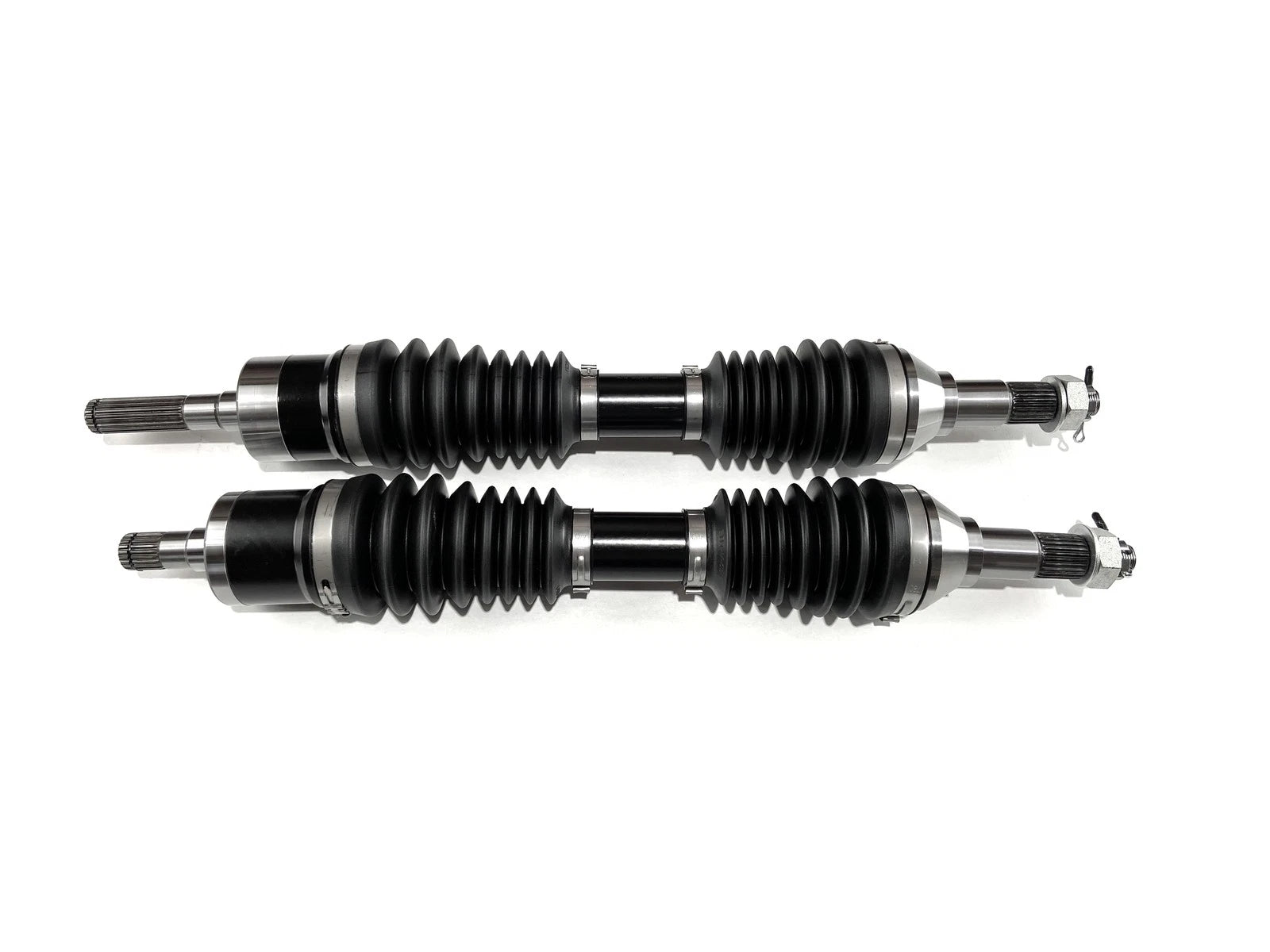 Monster XP Series Front CV Axles for Can-Am (705402237, 705402238)
