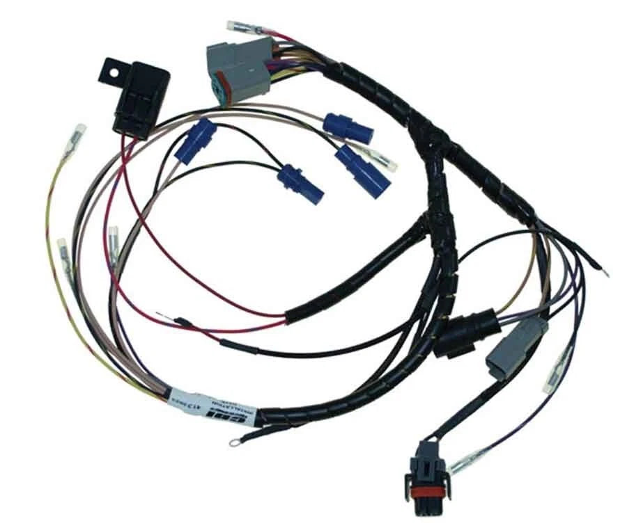 CDI Harness for Johnson Evinrude 200 225 HP V6 Looper (1996–1997) 413-6023