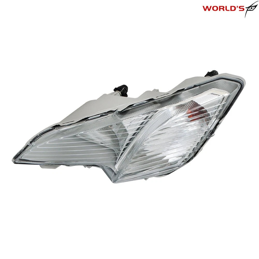 Front Fog Lights for Ford Ecosport (2018–2022)