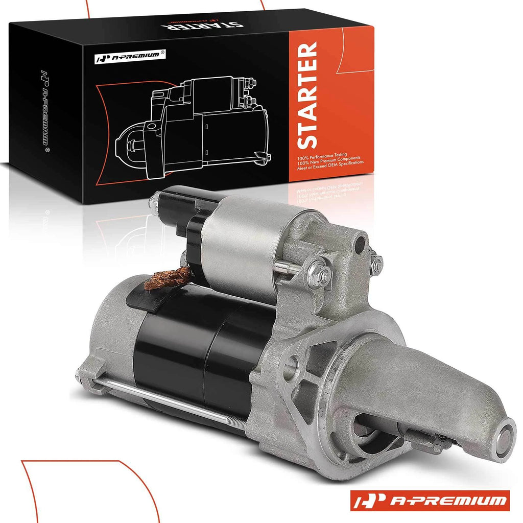 Starter for Subaru Impreza (2002–2007) and Saab 9-2X (2005–2006)