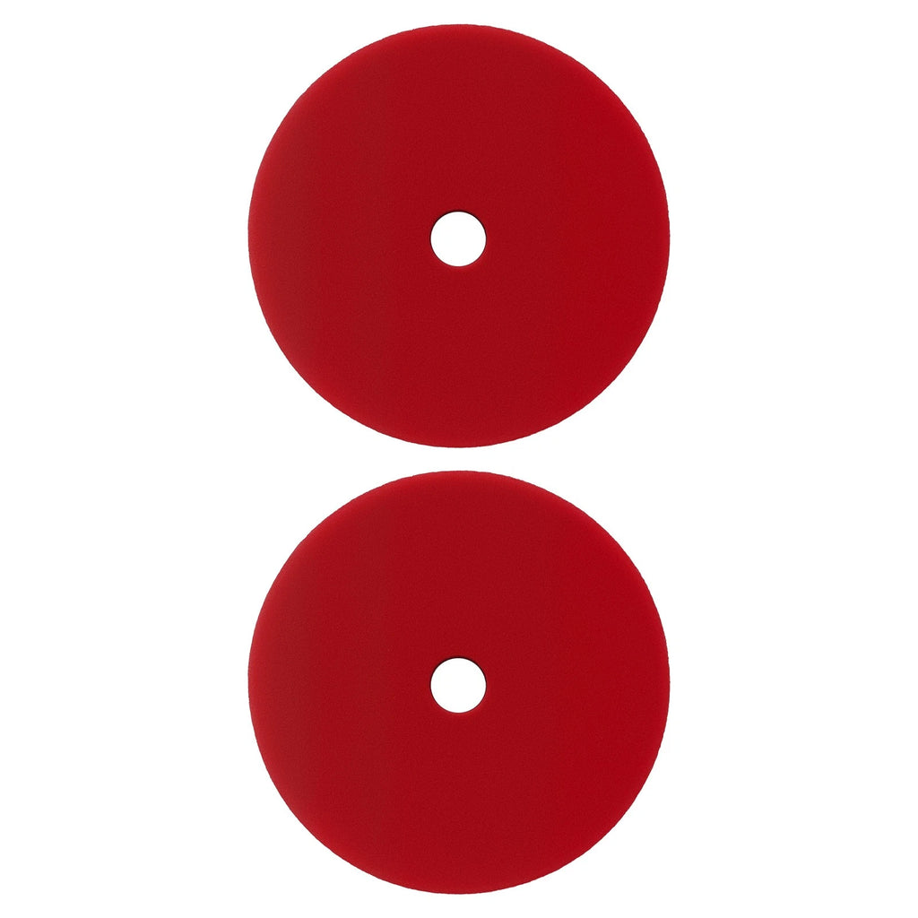 2X Foam Polishing Pads 6" for 5" Backing Plate