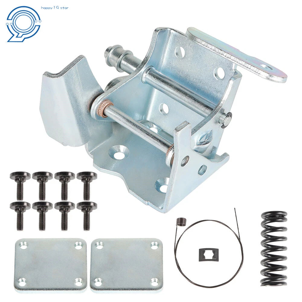 Front Upper Left Door Hinge for Chevy GMC Envoy S10 Oldsmobile (1994–2005) 15981547