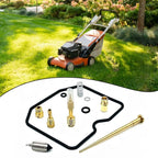 4X Carb Repair Kit for Suzuki GSF600 (1995–2004) GSF650 Bandit (2005–2006)