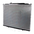 Cooling Kit for Honda Ridgeline (2009–2014) - Radiator & AC Condenser