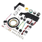 Front Air Ride Lowering Kit for Harley Street Glide (2014–2025)