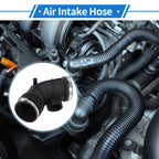 Engine Air Intake Hose with Clamps for BMW 525i E38 (2001–2003) No. 13541435625