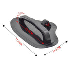 Set of 2 Rubber Boat or Kayak Handles