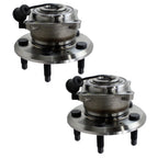 2X Rear Wheel Bearing Hub Assembly for Equinox Terrain (2010–2017)