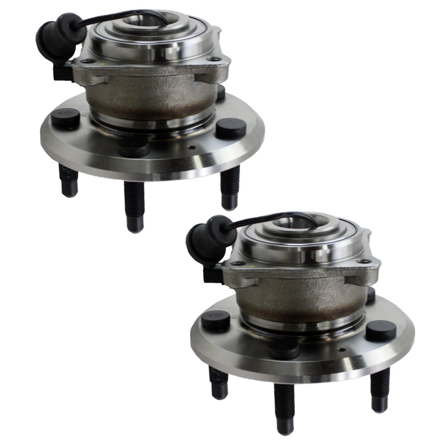 2X Rear Wheel Bearing Hub Assembly for Equinox Terrain (2010–2017)