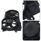 Dual Radiator Cooling Fan Assembly for Ford Mustang (2015–2022)