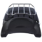 King Trunk Backrest Rack Mount for Harley Softail Deluxe FLHCS (2018–2026)