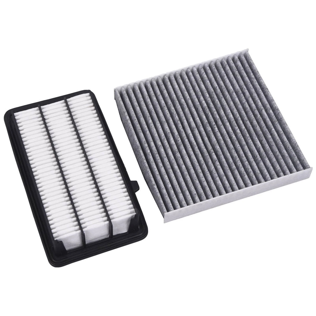 Set of 2 Engine & Cabin Air Filters for Honda Civic CR-V (2016–2022)
