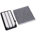 Set of 2 Engine & Cabin Air Filters for Honda Civic CR-V (2016–2022)