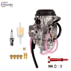 Carburetor & Mixture Screw for Yamaha XT225 (1987–2006) 4BE-14901-11-00