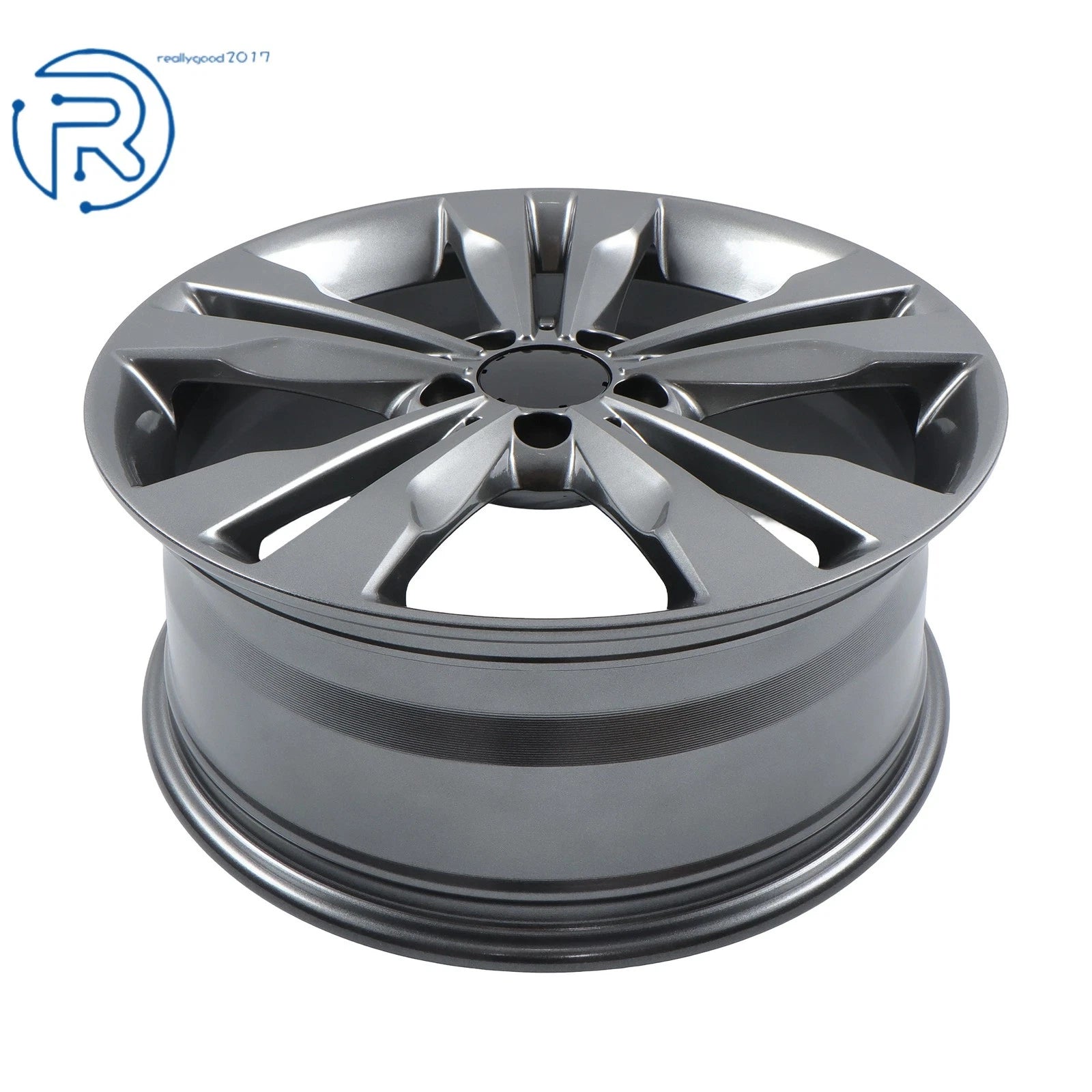 18" Machined Wheel Rim for Mercedes C300 C350 (2015–2018)