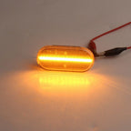 LED Side Marker Lights for Volkswagen VW Bora Golf 3 4 Amber (1992-2005)