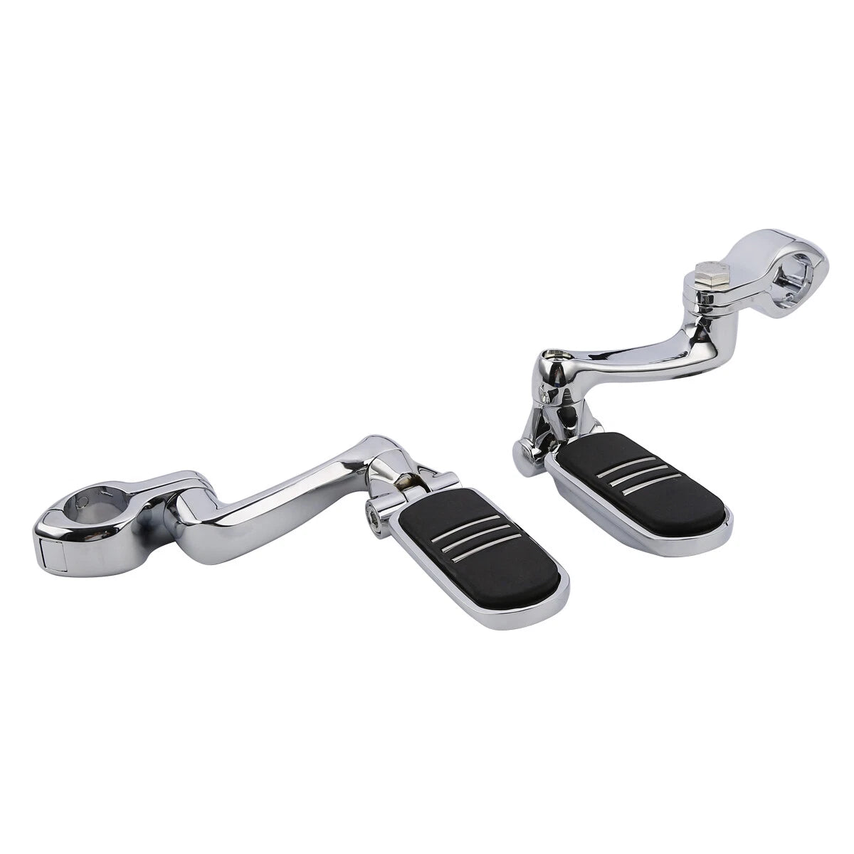 1 1/4" Pegstreamliner Foot Pegs for Harley (Fitment Specific)