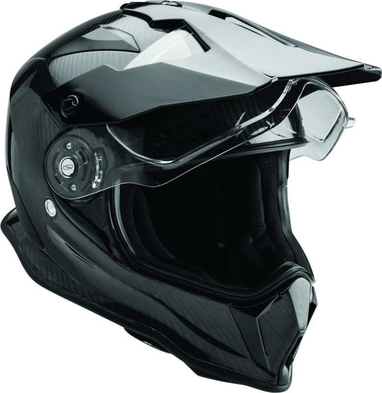 Hyperion Carbon Helmet for FIRSTGEAR (XS)
