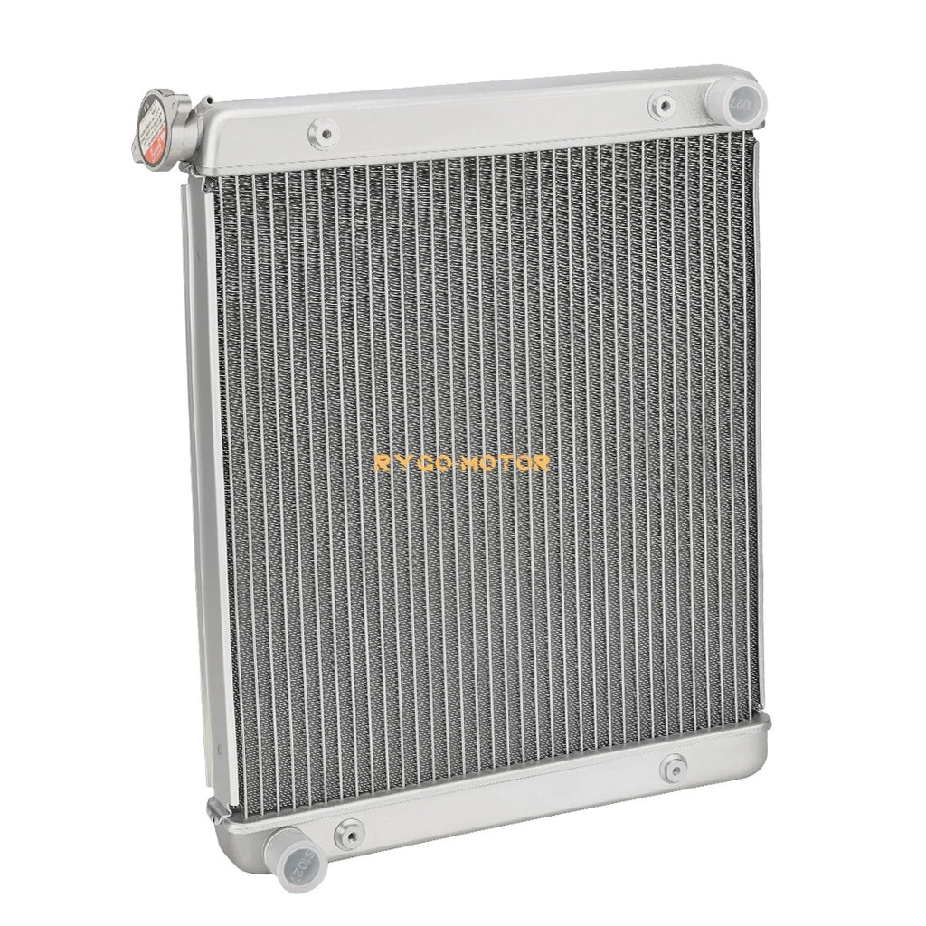 Aluminum Radiator for Polaris General 4 1000, General XP 4 1000 (2017–2025)
