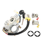 Ignition Switch Door Lock Cylinder Set for Nissan Xterra Frontier (2000-2004)