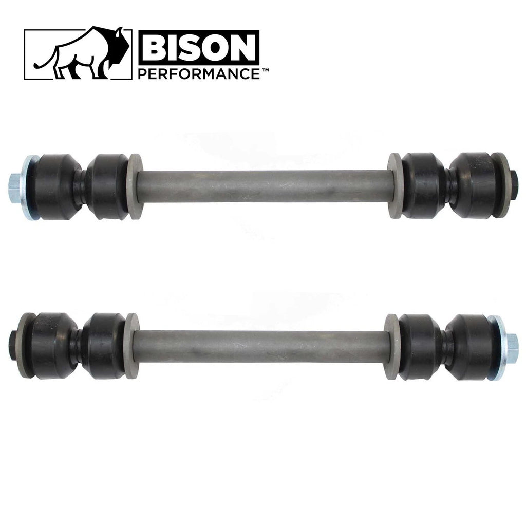 2X Front Stabilizer Sway Bar Links for Chevrolet K2500 Tahoe Yukon (1995–2000)
