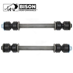 2X Front Stabilizer Sway Bar Links for Chevrolet K2500 Tahoe Yukon (1995–2000)