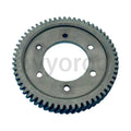 Injection Pump Gear Z-8-94329-691-0 for Isuzu 4JG2 4JG1 4JB1 (1988–2002)