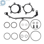 Twin Vanos Repair Seal Kit for BMW E36 E39 E46 E53 E60 E83 E85 (1992–2006)