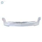 Split-Type Chrome Front Bumper for Chevrolet Silverado 1500 (2019–2021)