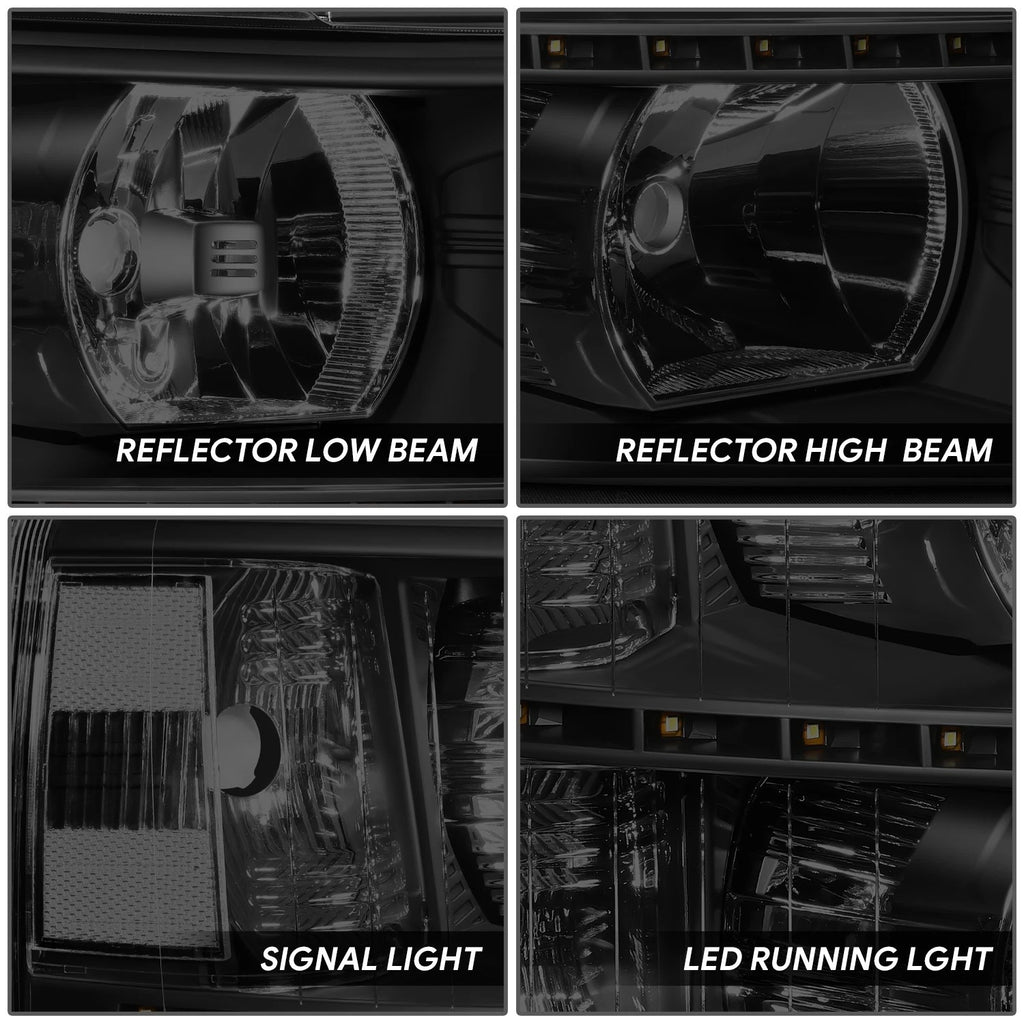 LED DRL Strip for Chevy Silverado (2007–2014)