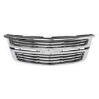 Front Bumper Cover & Grille for Chevy Suburban/Tahoe (2015–2020) W/ Sensor Hole