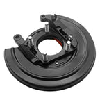 Rear Left Parking Brake Assembly w/ Backing Plate for Ford Excursion F250 F350