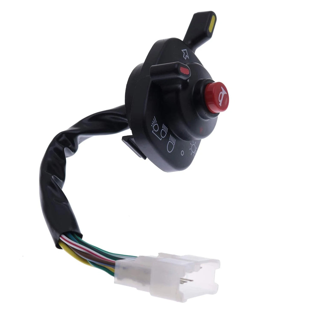 Headlight Switch 5T057-12242 for Kubota 588I-G/688/888/758/988 (RS19)